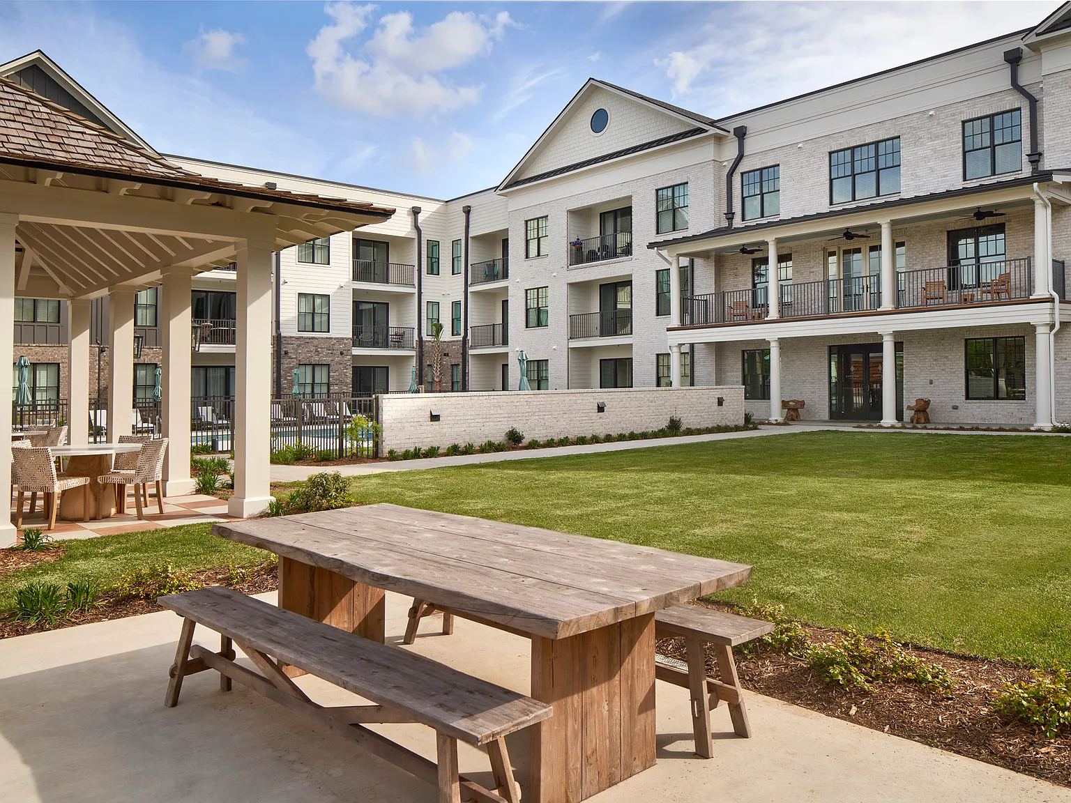 Parkside at The Village — Photo 2