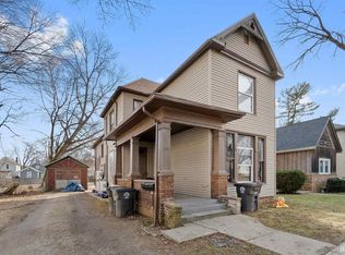 2411 Fox Ave, Fort Wayne, IN 46807