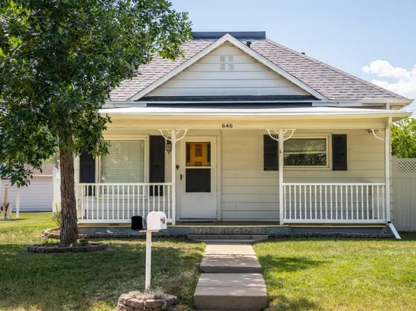 646 E Works St, Sheridan, WY 82801