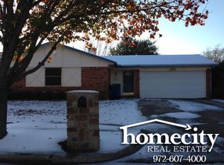 6025 Dustin Dr, Watauga, TX 76148