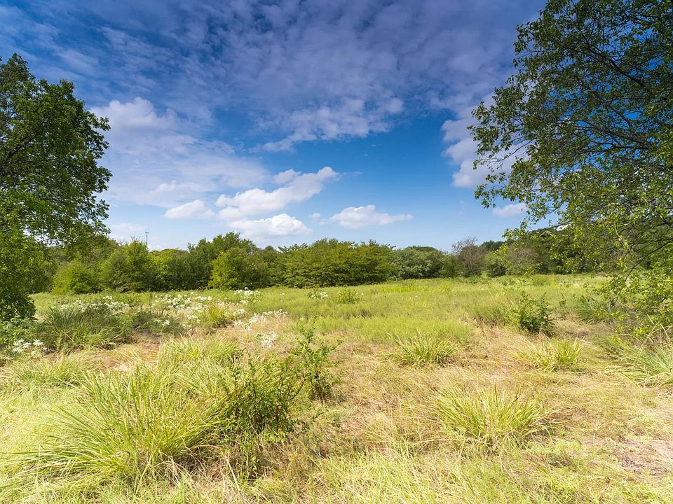 Texas landscape stock image