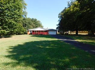 1450 E County Line Rd NE, Palmyra, IN 47164