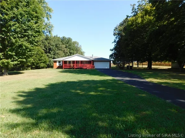 1450 E County Line Road NE, Palmyra, IN 47164