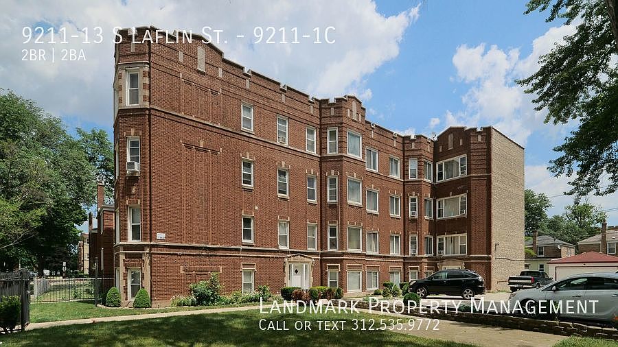 1st image of 9211-13 S Laflin St #9211-1C