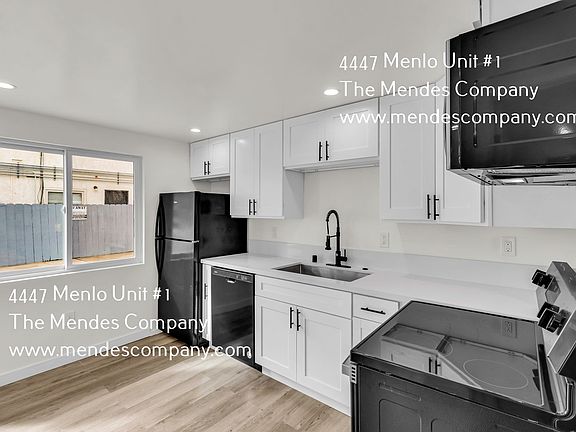 2nd image of 4447 Menlo Ave #1