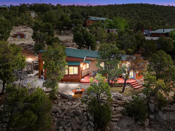 26 Rivera Ridge Rd, Pecos, NM 87552