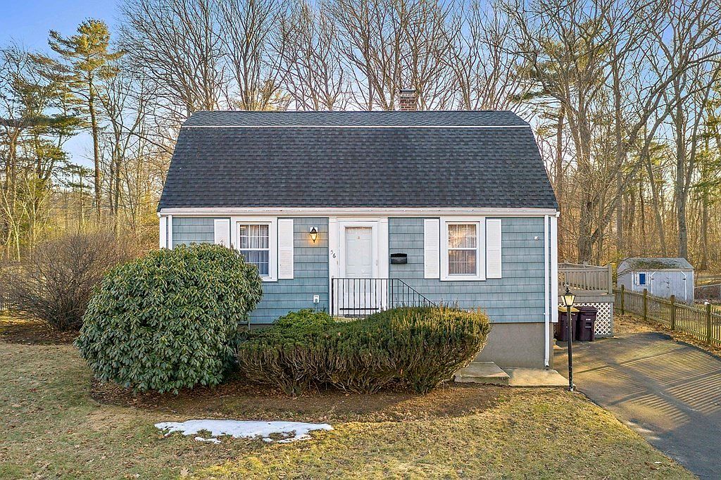56 Lone Pine Path, Weymouth, MA 02188 Zillow