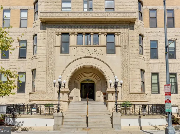 1615 Q St NW APT 203, Washington, DC 20009