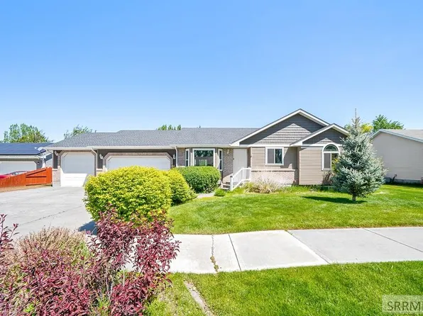 3845 E Ridgeview Cir, Ammon, ID 83406