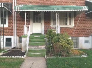 1209 Wildwood Pkwy, Baltimore, MD 21229