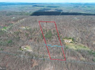 On Timber Mountain Rd, Capon Bridge, WV 26711