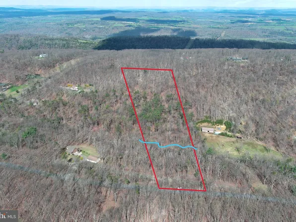 On Timber Mountain Rd, Capon Bridge, WV 26711