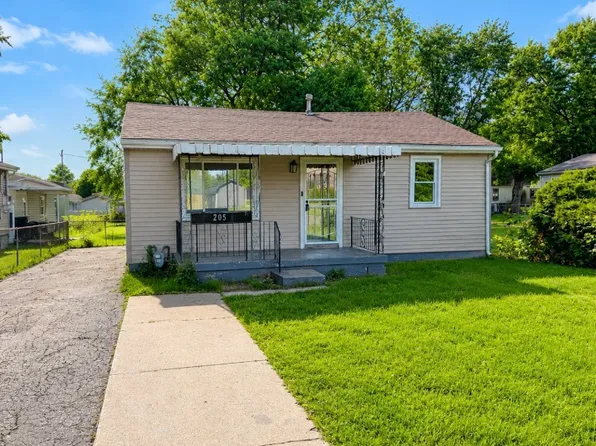 205 Hypathia Ave, Dayton, OH 45404
