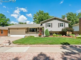 2514 Farragut Cir, Colorado Springs, CO 80907