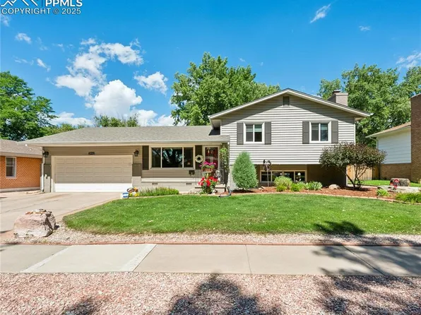 2514 Farragut Cir, Colorado Springs, CO 80907