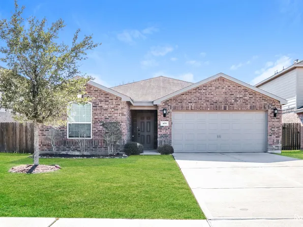 409 Hawks View Dr, La Marque, TX 77568