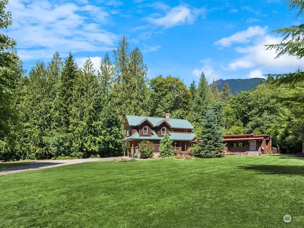 48122 SE 130th Street, North Bend, WA 98045