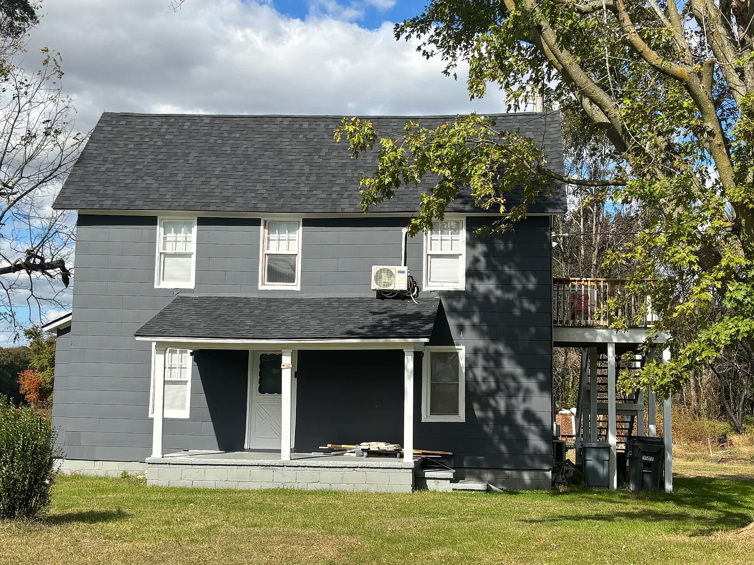 Old Crow Rd, Delmar — Photo 3