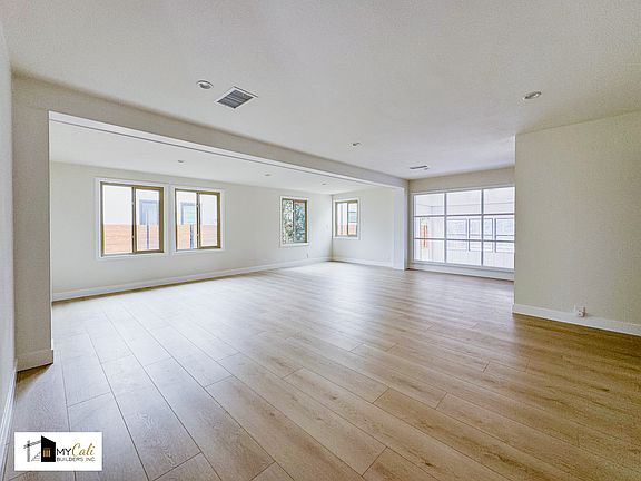 Living/family/dining room