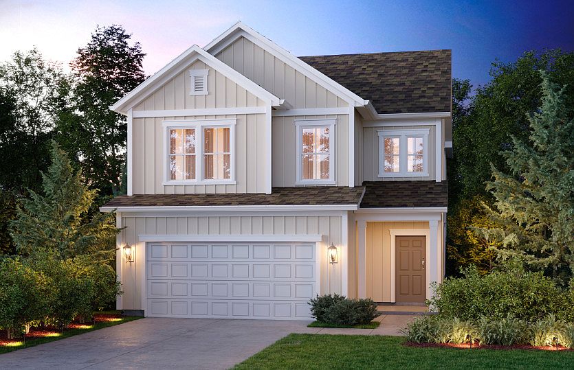 Home Exterior FH201