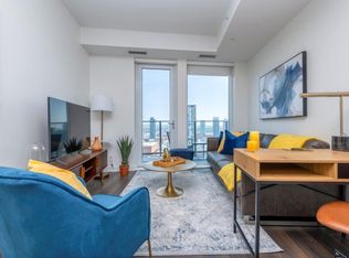 510 12th Ave SW #2609, Calgary, AB T2R 0X5