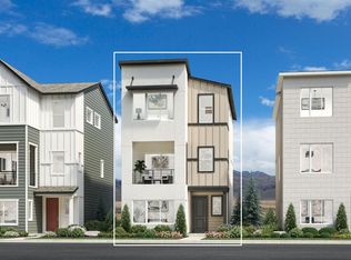 Kenosha Plan, Toll Brothers at Gold Hill - Apex Collection, Colorado Springs, CO 80905