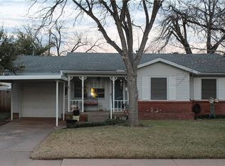657 Westview Dr, Abilene, TX 79603