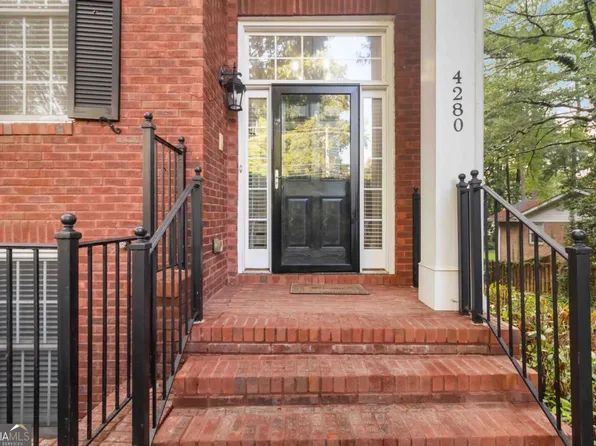 4280 Kingston Gate Cv, Atlanta, GA 30341