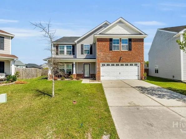 74 Noble Jones Court, Port Wentworth, GA 31407