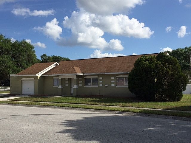 Front of house