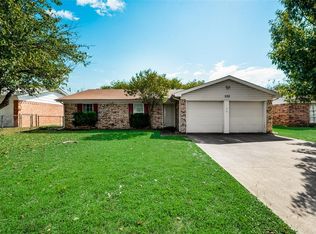 532 Gristmill Ln, Everman, TX 76140