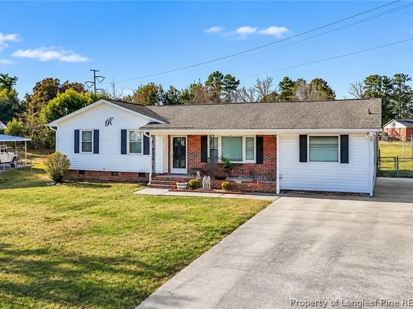 4632 Canterbury Dr, Fayetteville, NC 28304
