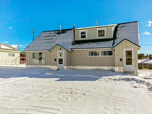 603 Elm St, Leadville, CO 80461