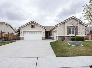 6678 Equation Dr, Sparks, NV