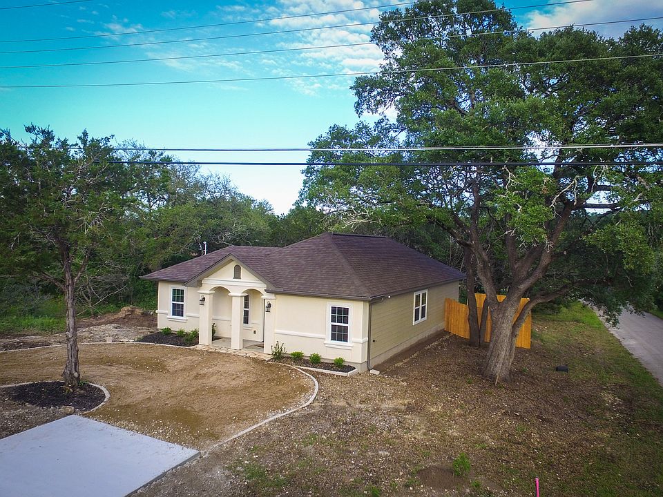 Heavily Wooded Corner Lot