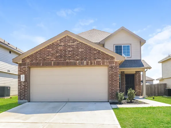 303 Blue Crane St, Huntsville, TX 77320