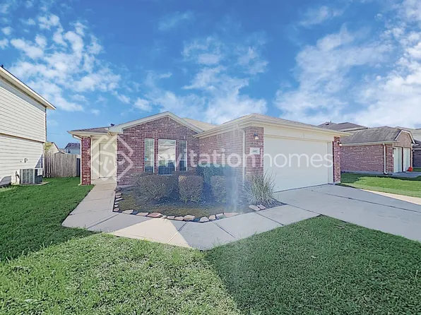 6002 Deep South Dr, Katy, TX 77449