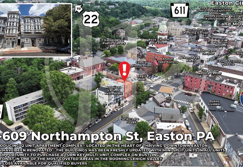 1st image of 607 Northampton St