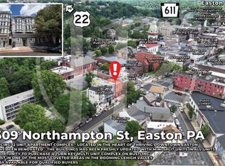 607 Northampton St, Easton, PA 18042