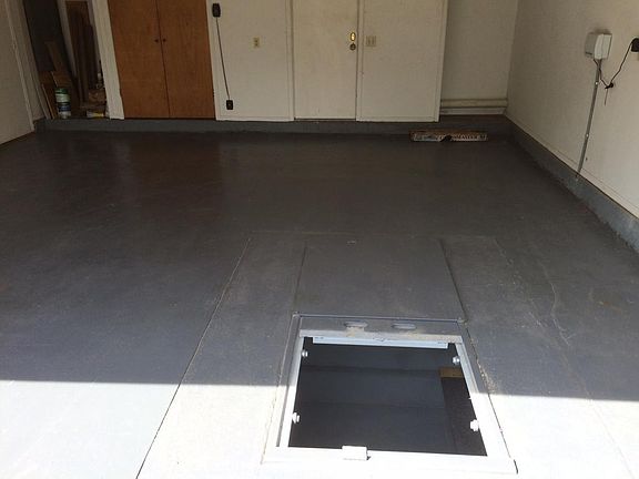 Storm Shelter