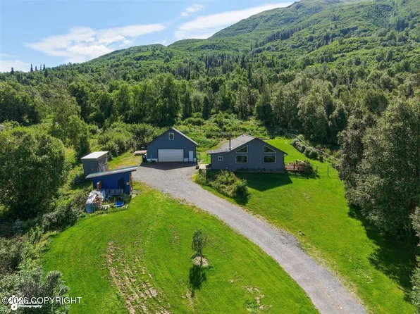 20262 E Birch Hill Dr, Palmer, AK 99645