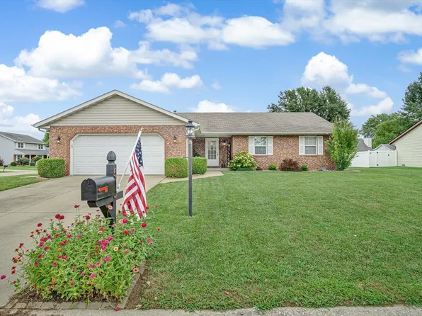 533 Thrush Ln, Swansea, IL 62226