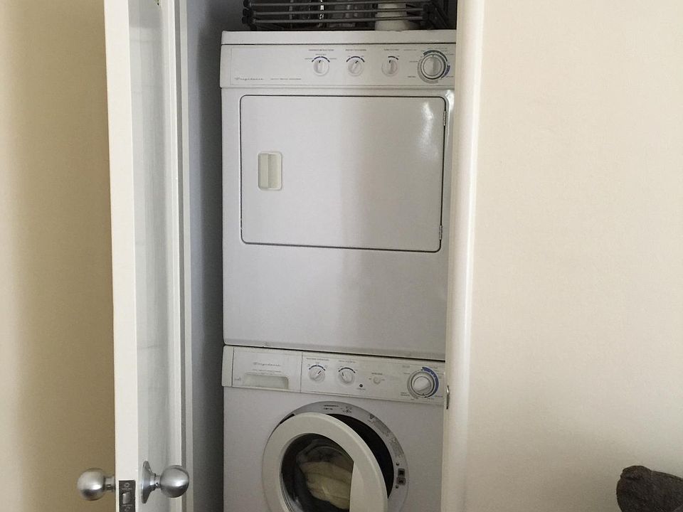 FREE washer/dryer ...