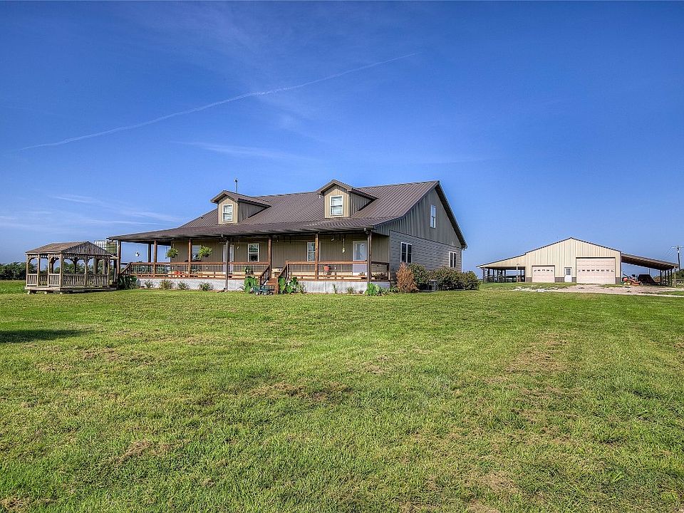 4379 County Road 4804, Wolfe City, TX 75449 MLS 20387638 Zillow
