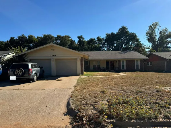 7704 NW 20th St, Bethany, OK 73008