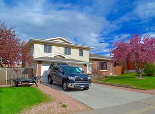 4946 S Urban Ct, Morrison, CO 80465