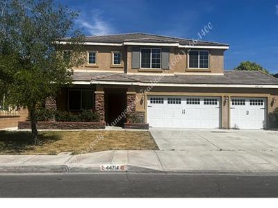 44714 Ruthron Ave, Lancaster, CA, 93536