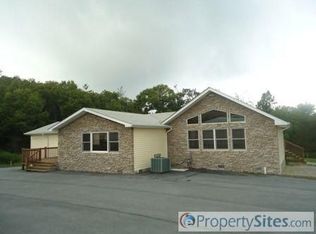 4224 Big Ridge Rd, Glenville, NC 28736