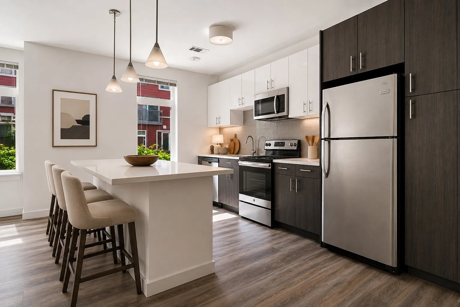 1 bed, 1.0 bath, 1052 sqft, $3,500 — Photo 4