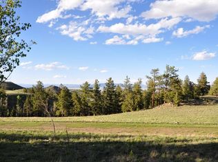 1707 Chickasaw Rd, Hartsell, CO 80449